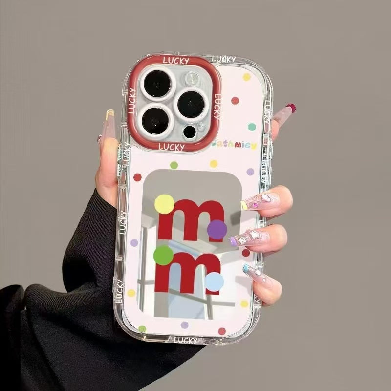 M&M Mirror Case (NEW)