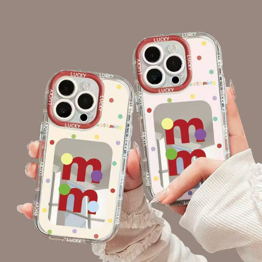 M&M Mirror Case (NEW)