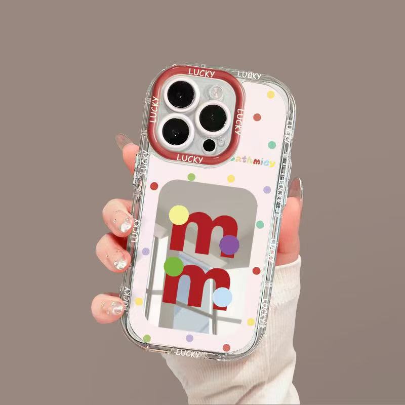 M&M Mirror Case (NEW)