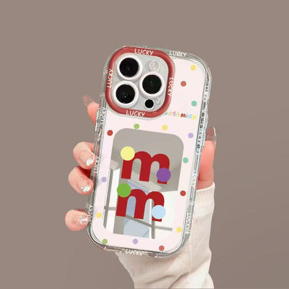 M&M Mirror Case (NEW)