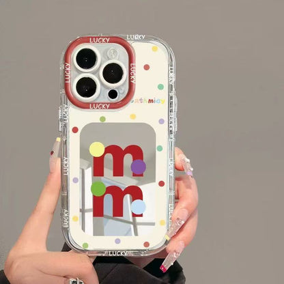 M&M Mirror Case (NEW)