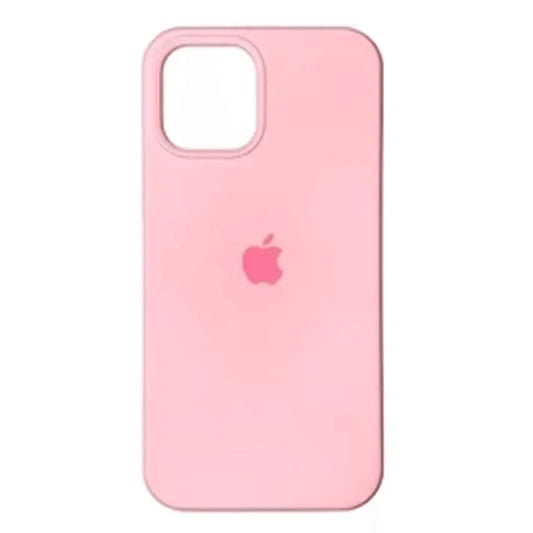 BABY PINK SILICON CASE