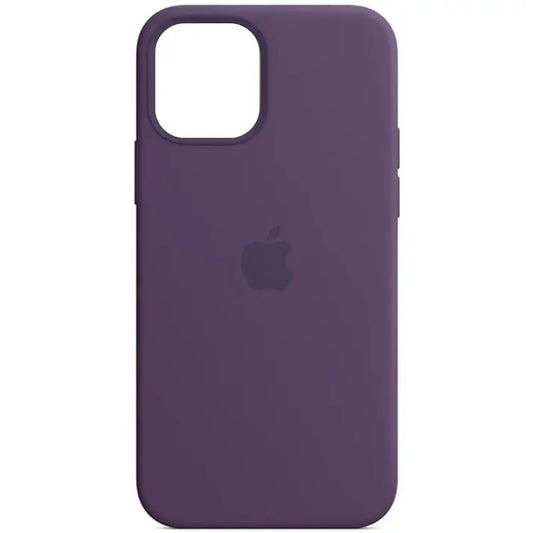 DARK PURPLE SILICON CASE