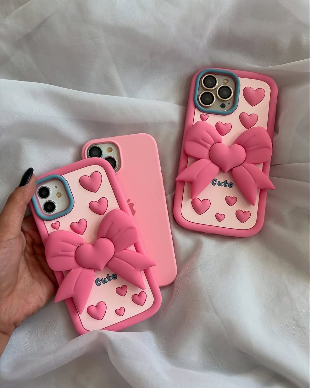 3D Big Bow Case (NEW)