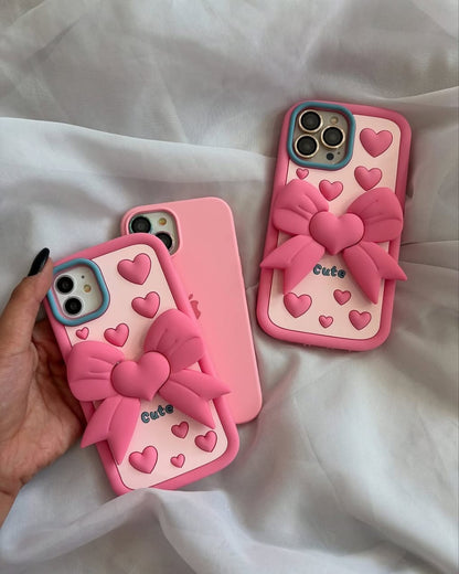 3D Big Bow Case (NEW)