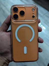 High Quality Transparent Magsafe Case