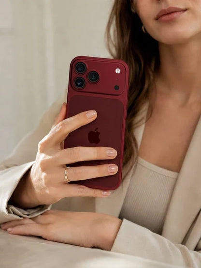Upgrade The Look Of Your iPhone With Our iPhone 18 Pro Max Converter Case!