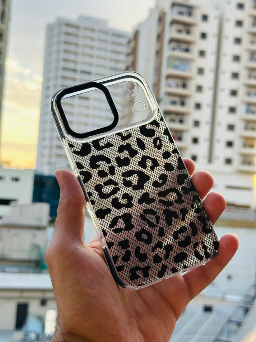 New Mesh Leopard Case (NEW)