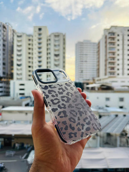 New Mesh Leopard Case (NEW)