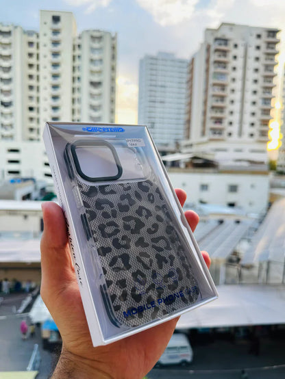 New Mesh Leopard Case (NEW)
