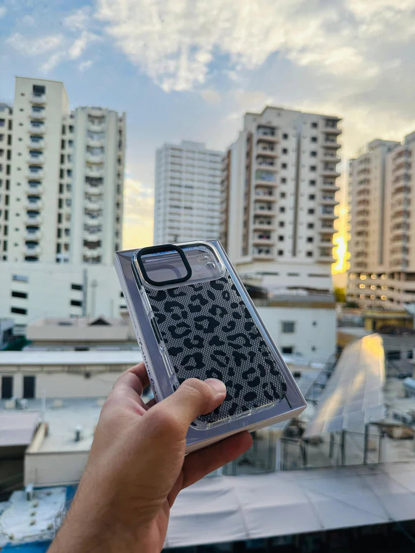 New Mesh Leopard Case (NEW)