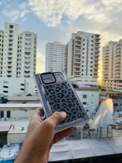 New Mesh Leopard Case (NEW)
