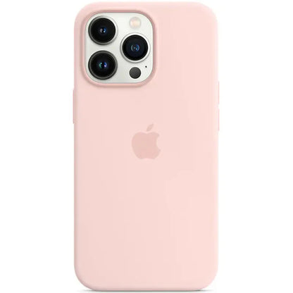 SAND PINK SILICON CASE